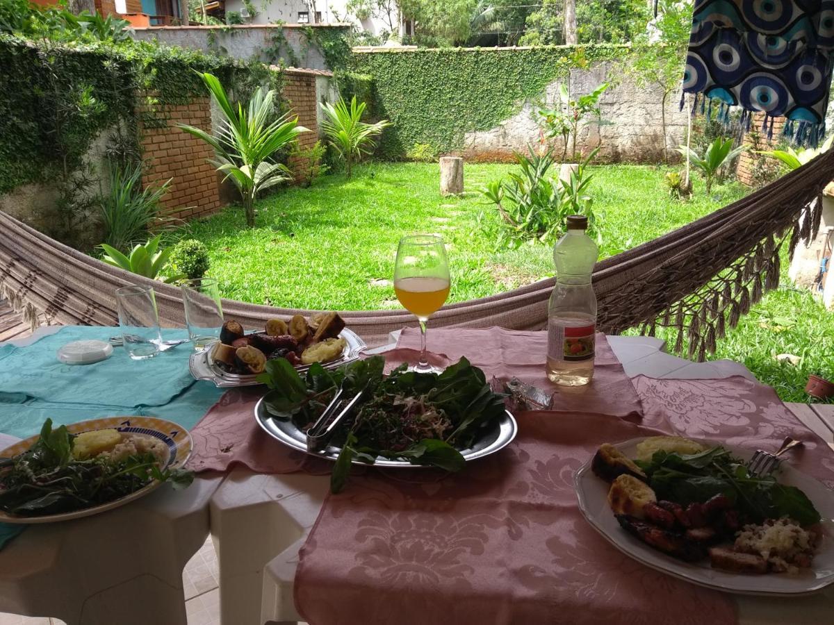 Casa Dos Coqueiros Praia De Camburi, Condominio Camburi  Ngoại thất bức ảnh