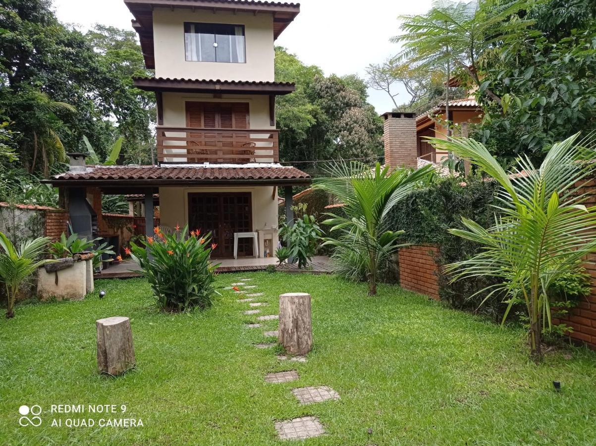Casa Dos Coqueiros Praia De Camburi, Condominio Camburi  Ngoại thất bức ảnh