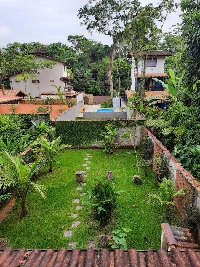 Casa Dos Coqueiros Praia De Camburi, Condominio Camburi  Ngoại thất bức ảnh
