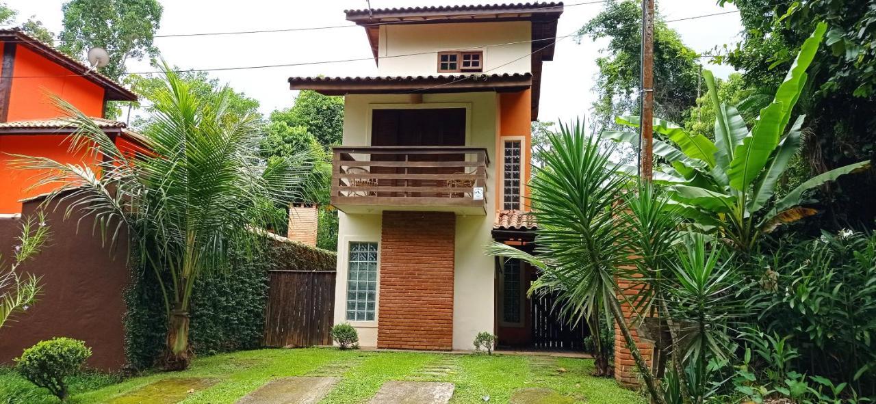 Casa Dos Coqueiros Praia De Camburi, Condominio Camburi  Ngoại thất bức ảnh