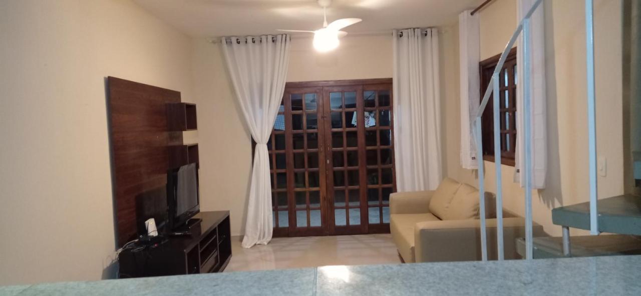 Casa Dos Coqueiros Praia De Camburi, Condominio Camburi  Ngoại thất bức ảnh