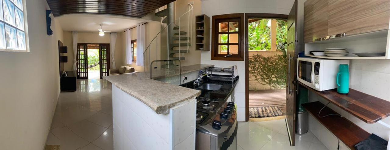 Casa Dos Coqueiros Praia De Camburi, Condominio Camburi  Ngoại thất bức ảnh