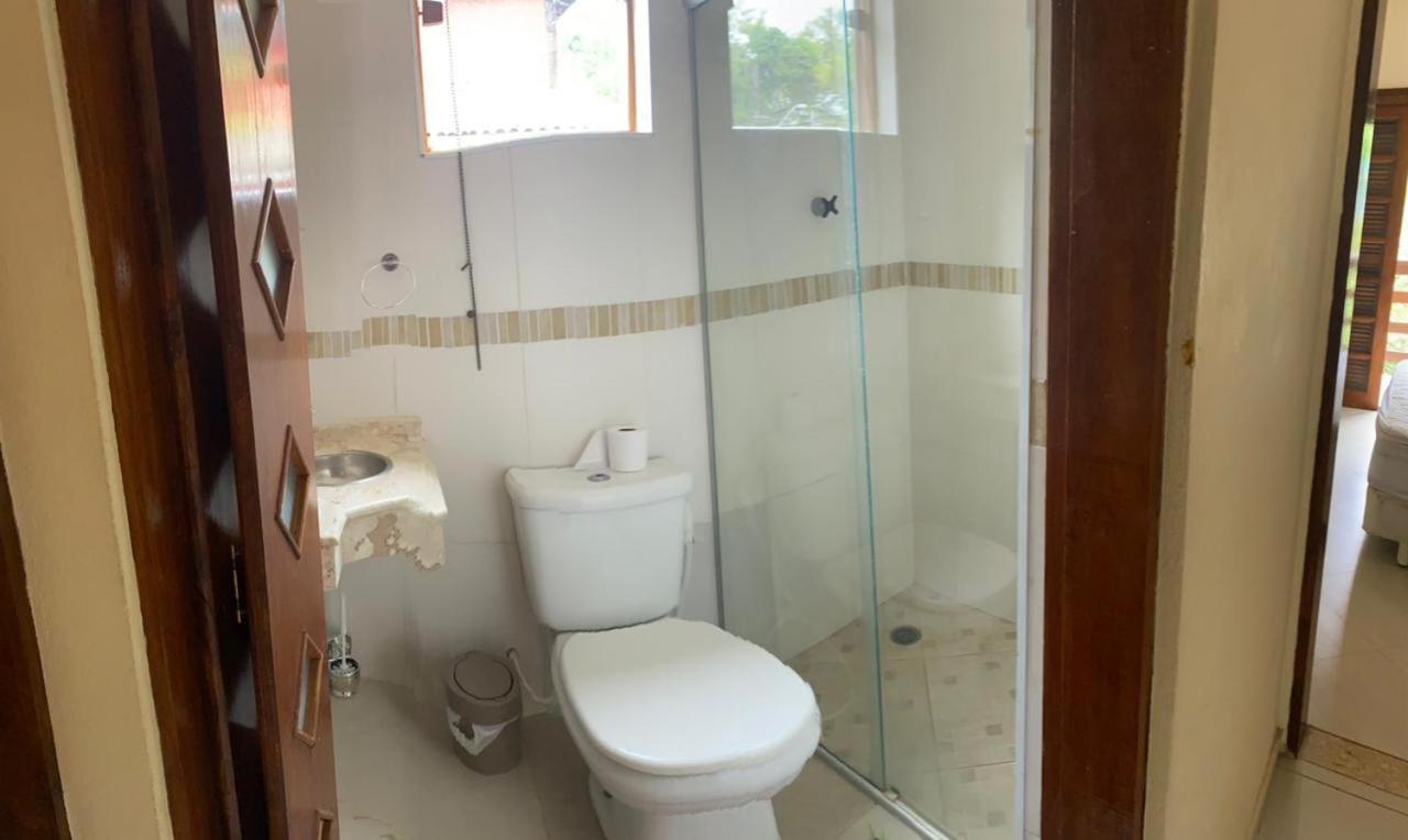 Casa Dos Coqueiros Praia De Camburi, Condominio Camburi  Ngoại thất bức ảnh